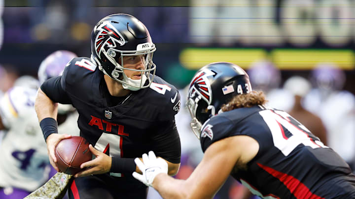 Minnesota Vikings v Atlanta Falcons