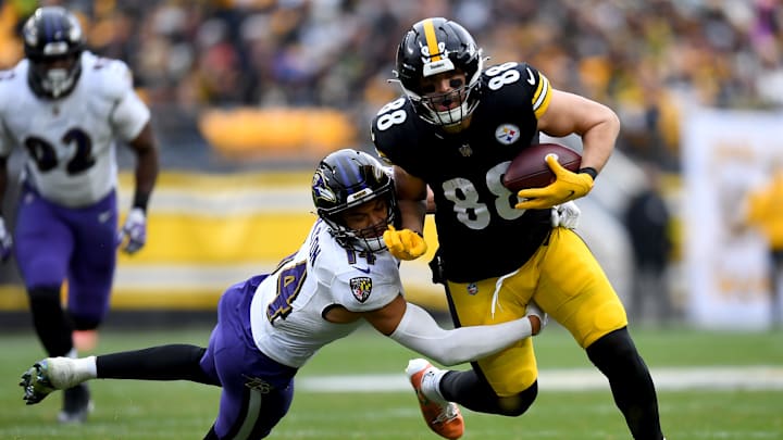 Steelers, Pat Freiermuth