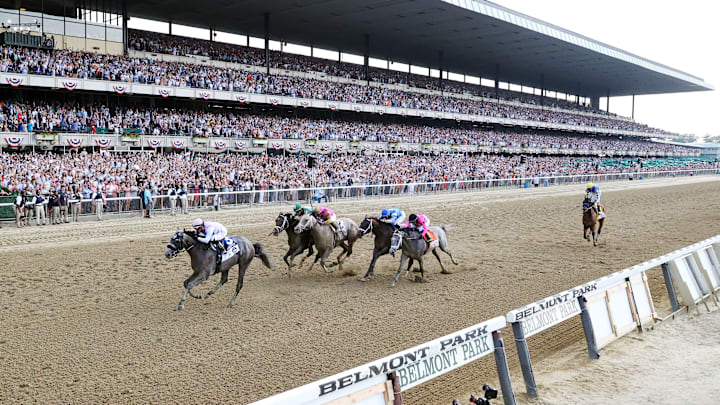 155th Belmont Stakes 155th Belmont Stakes