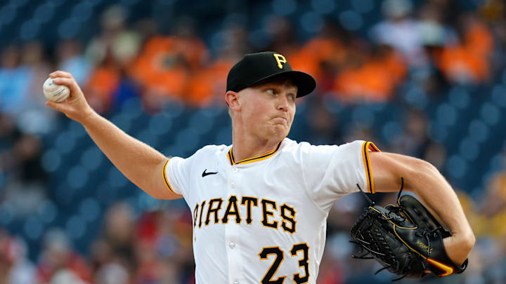 Detroit Tigers v Pittsburgh Pirates