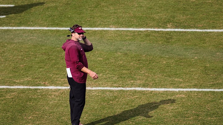 Georgia Tech v Virginia Tech