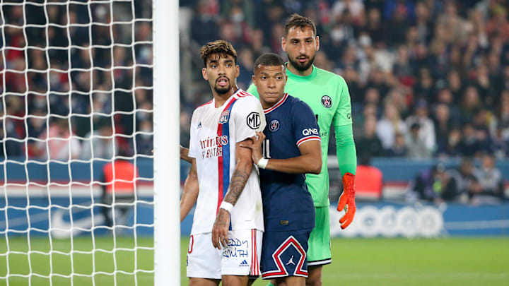 Mbappé aparece como favorito entre os candidatos ao prêmio de melhor jogador da Ligue 1 2021/22