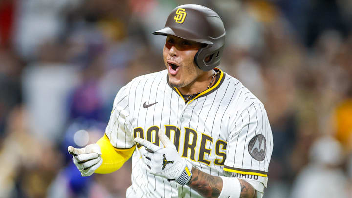 San Diego no quiso correr el riesgo de perder a Manny Machado  y le dio una extensión