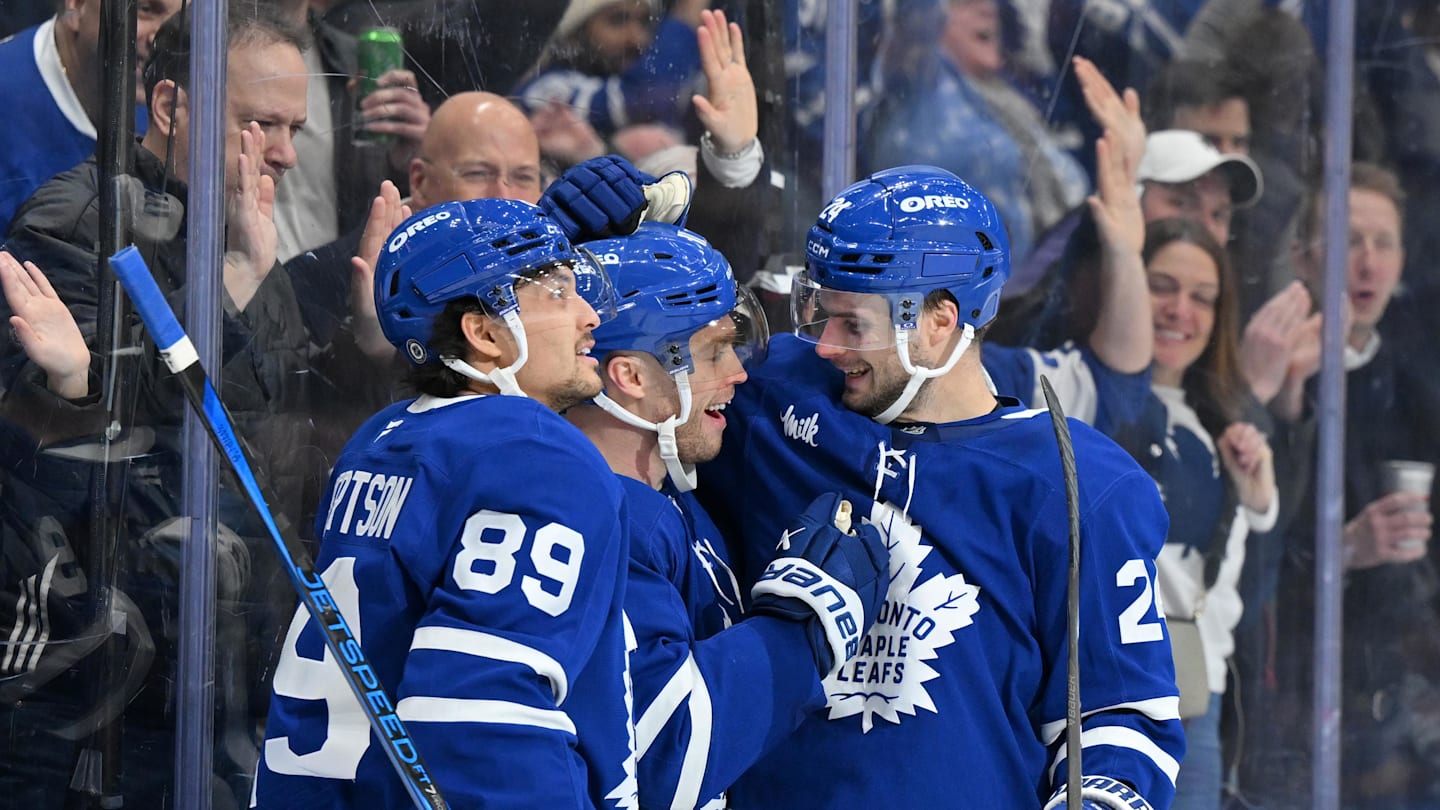 Cheap scoring depth: Part 2 of a look into the Maple Leafs young forwards