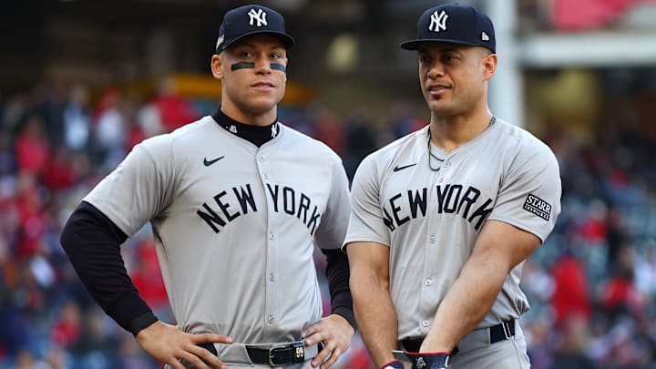 Stanton y Judge la desapareció en el duelo ante los Guardianes