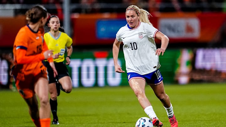 Netherlands v United States - International Friendly