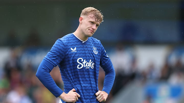 Blackburn Rovers v Everton - Pre-Season Friendly