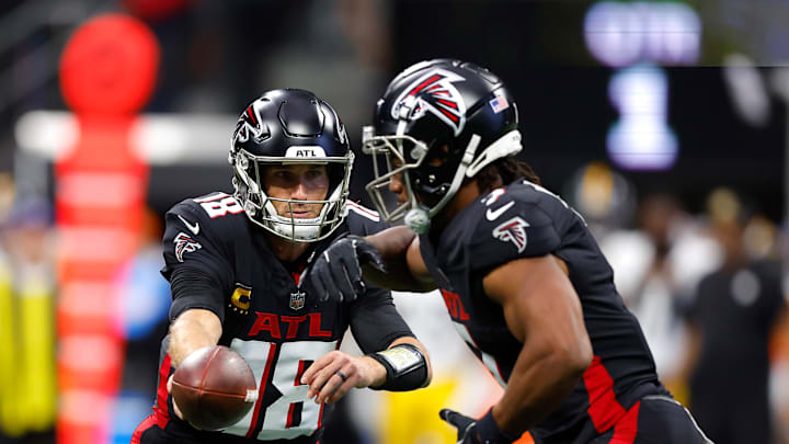 Pittsburgh Steelers v Atlanta Falcons