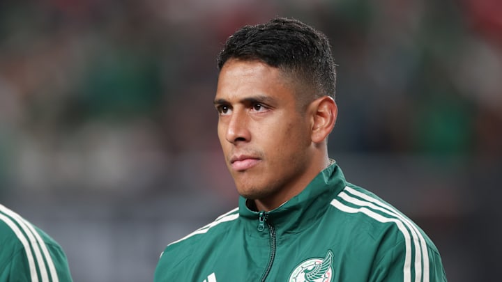 Luis Romo habló sobre las críticas tras la derrota ante Honduras Luis Romo habló sobre las críticas tras la derrota ante Honduras