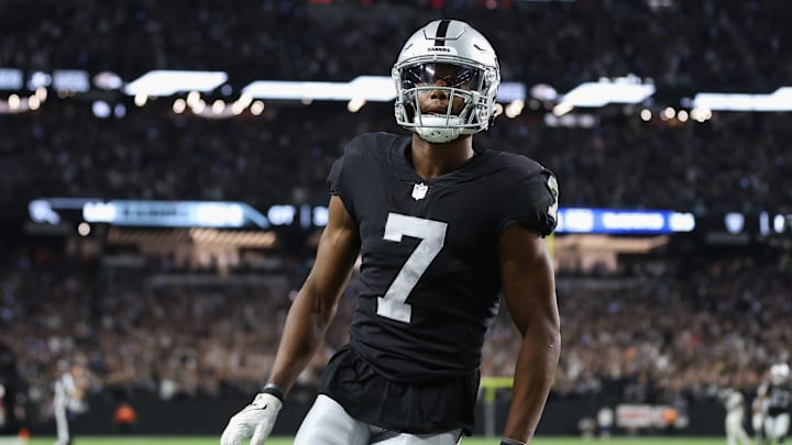 Baltimore Ravens v Las Vegas Raiders
