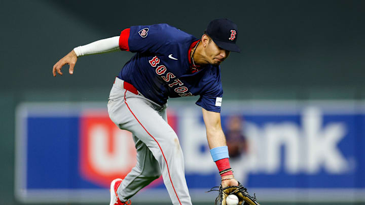 Boston Red Sox v Minnesota Twins