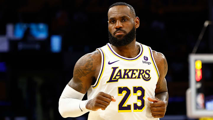 LeBron James
