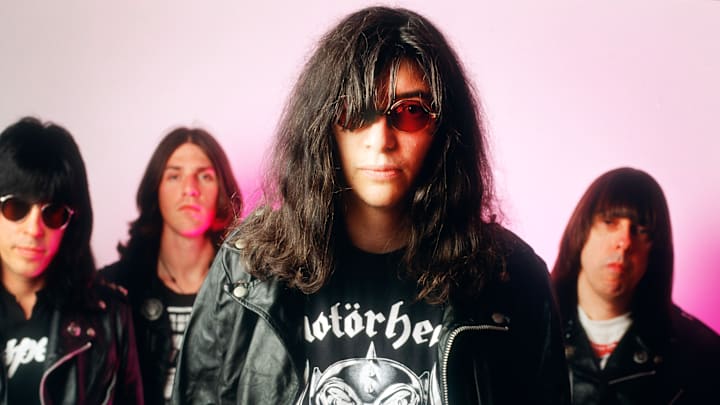 The Ramones