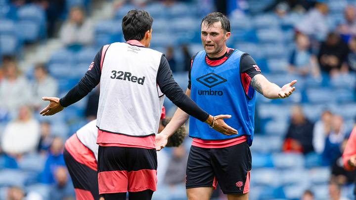 Rangers FC Media Access