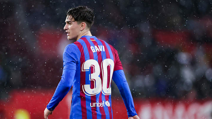 Pablo Martin Paez Gavi