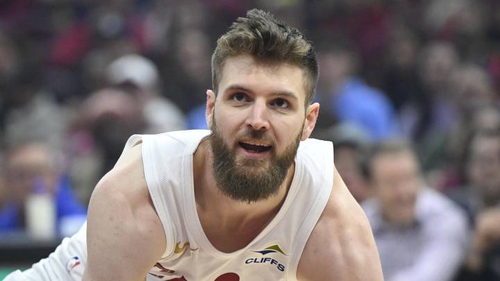 Dean Wade, Cleveland Cavaliers