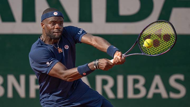 Frances Tiafoe is favored to reach the quarterfinals of the French Open.