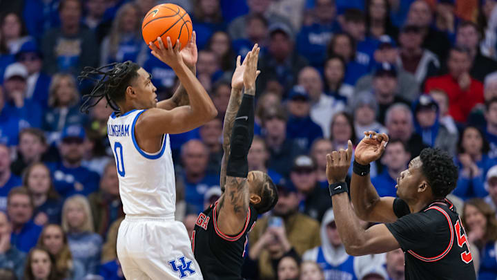 Georgia v Kentucky