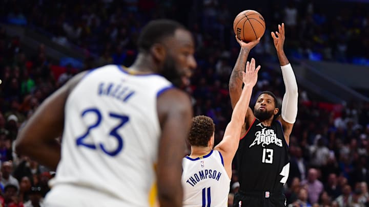 Paul George, LA Clippers