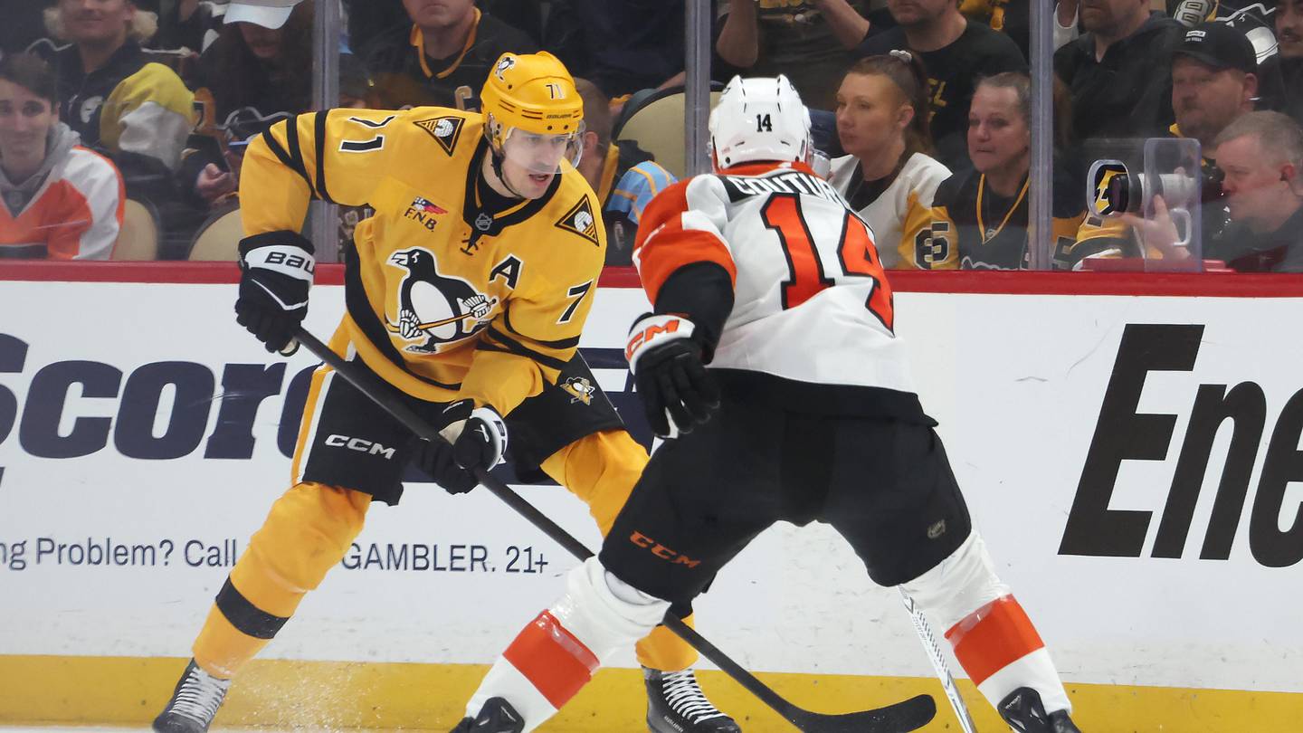 Red Wings running out of free agent options at center with Malkin deal