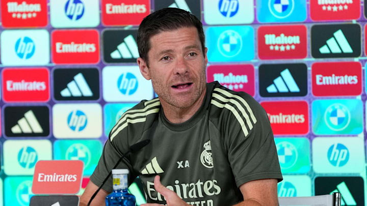 Real Madrid Press Conference - LaLiga EA Sports