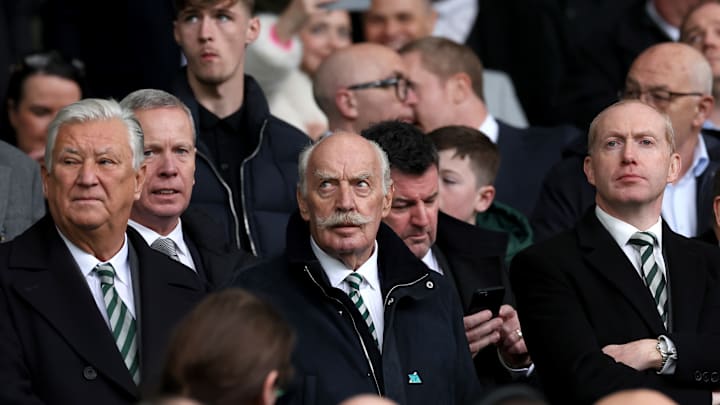 Celtic FC v Rangers FC - William Hill Premiership