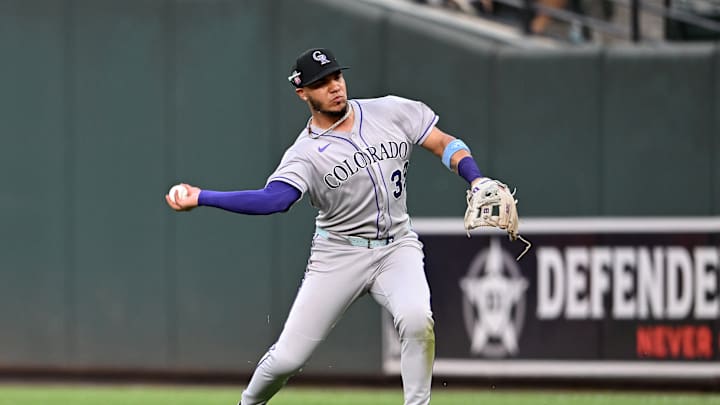 Colorado Rockies v Baltimore Orioles