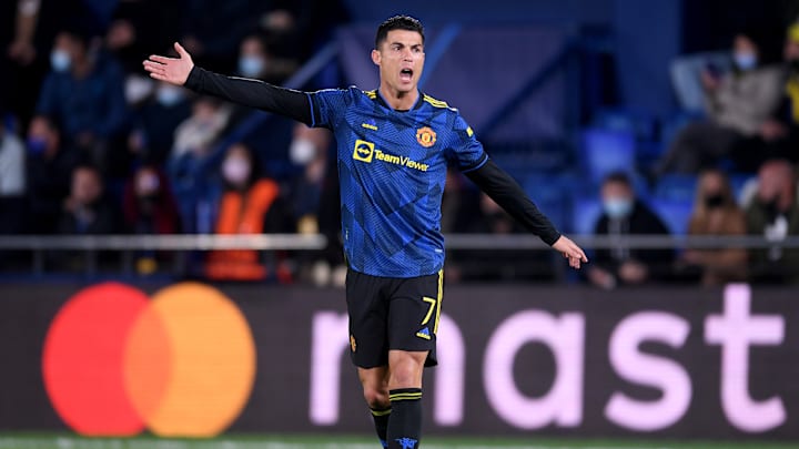 Manchester United s'impose face à Villarreal Manchester United s'impose face à Villarreal