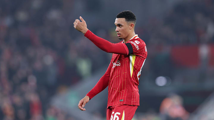 Trent Alexander-Arnold