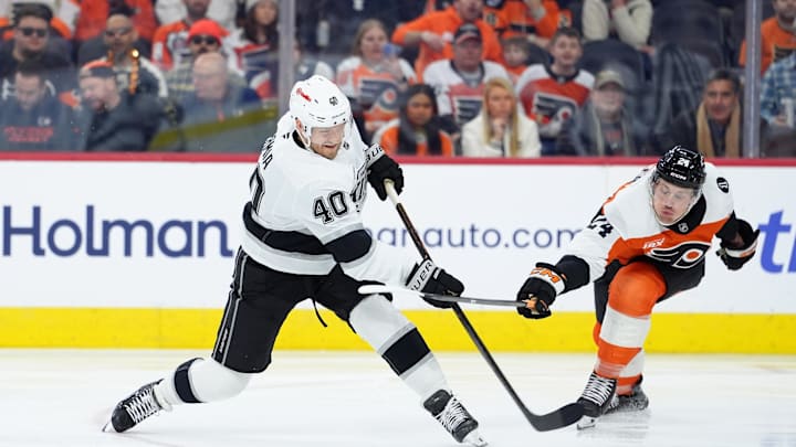 Joel Armia, Los Angeles Kings