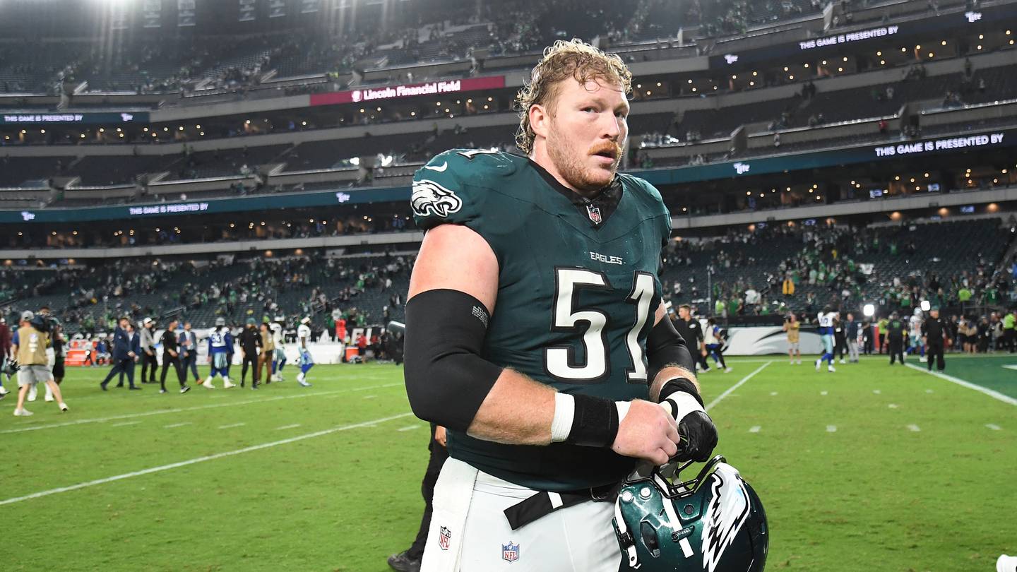 Eagles Most Disappointing Players After Two Games of 2026 NFL Season
