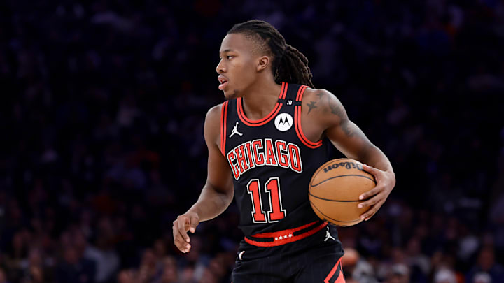 Chicago Bulls v New York Knicks