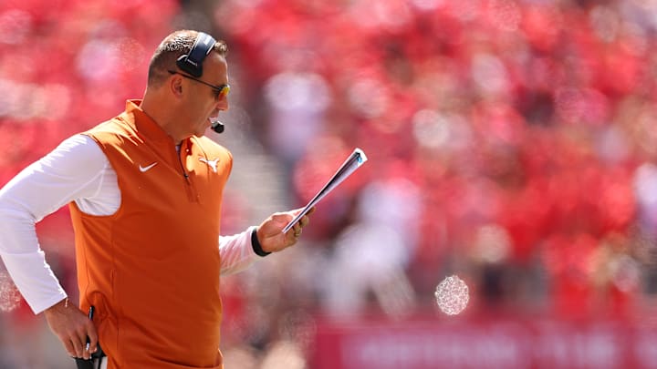 Texas v Ohio State