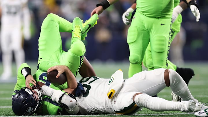 Green Bay Packers v Seattle Seahawks