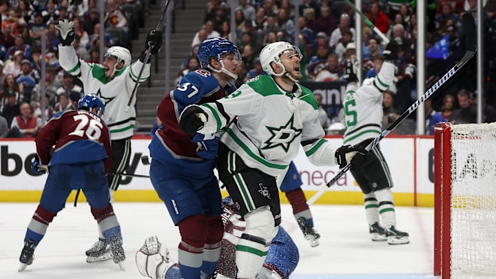 Dallas Stars v Colorado Avalanche - Game Four