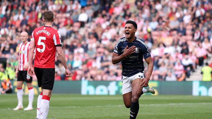 Southampton FC v Aston Villa FC - Premier League