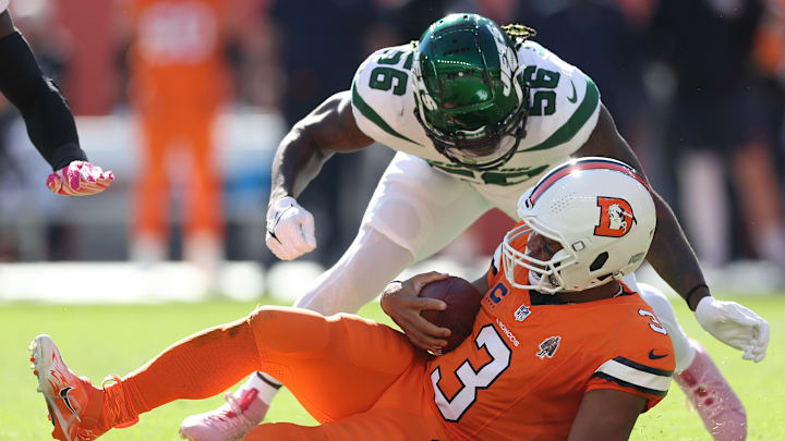 New York Jets v Denver Broncos