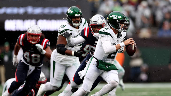 New England Patriots v New York Jets