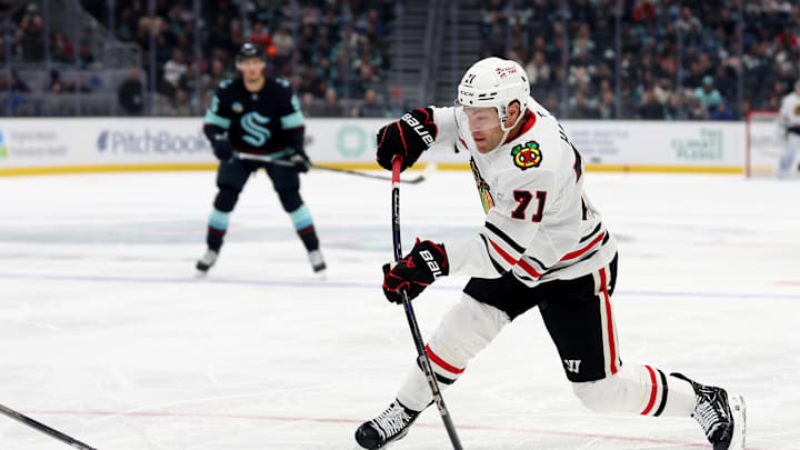 The Case for a Taylor Hall Reunion with the New Jersey Devils