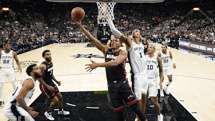Victor Wembanyama, San Antonio Spurs