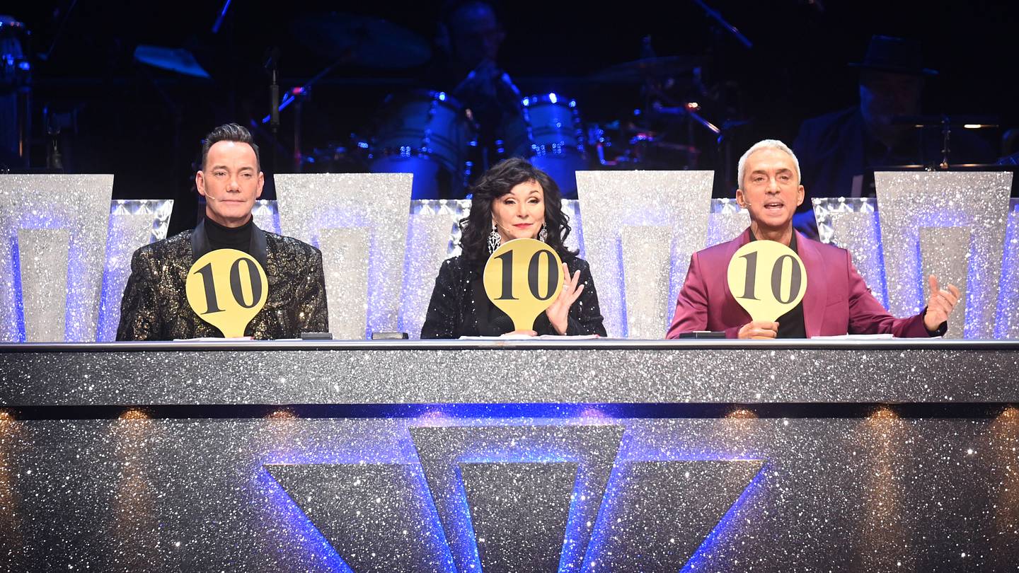 Strictly Come Dancing facing another potential exit for 2026 series