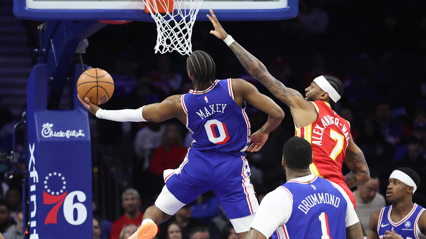 How Familiar Trends Haunted the Sixers in an Ugly Loss to the Atlanta Hawks