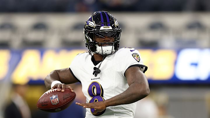 Baltimore Ravens v Los Angeles Chargers