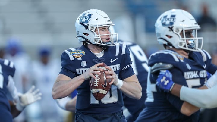 Famous Idaho Potato Bowl - Georgia State v Utah State