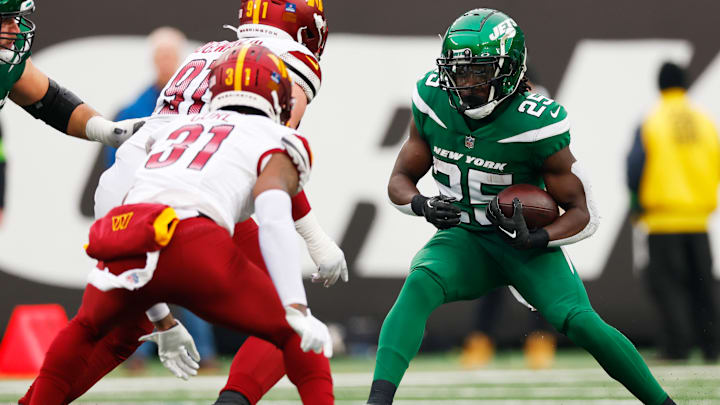 Washington Commanders v New York Jets