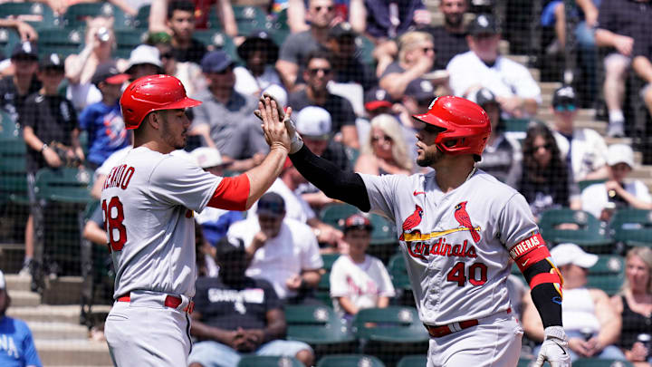 St. Louis Cardinals v Chicago White Sox