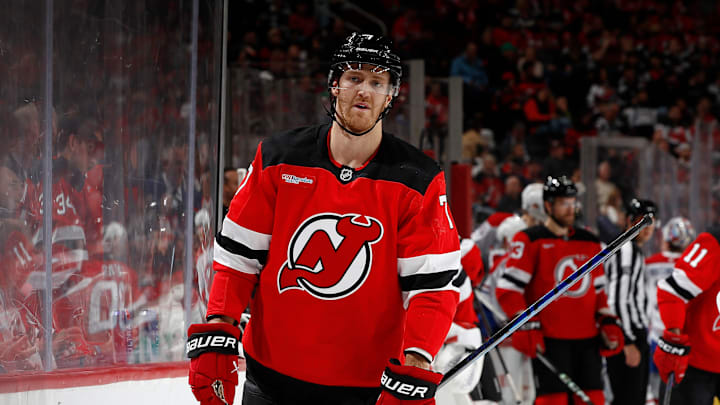 Montreal Canadiens v New Jersey Devils