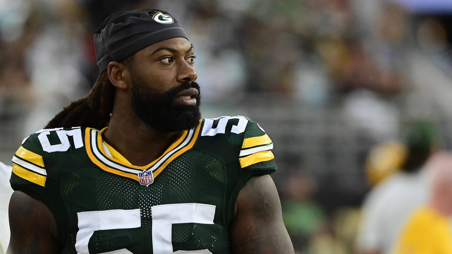 Za'Darius Smith Faces Tough Choices After Lions Release