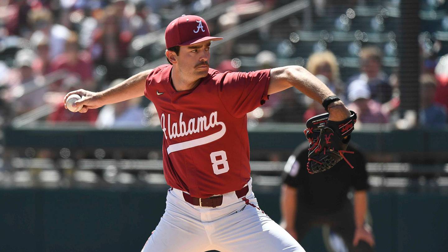Tyler Faught Tyler Fay Impresses in First Start of Season, Emerges as Game Three Option