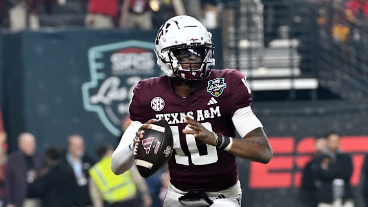 Texas A&M v USC - SRS Distribution Las Vegas Bowl